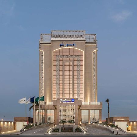Radisson Blu Hotel, Jeddah Corniche Exteriör bild Radisson Hotel, Riyadh